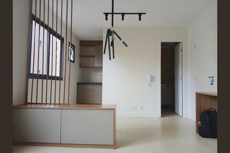 Apartamento à venda com 25m², 1 quarto e sem vagaSala/Quarto