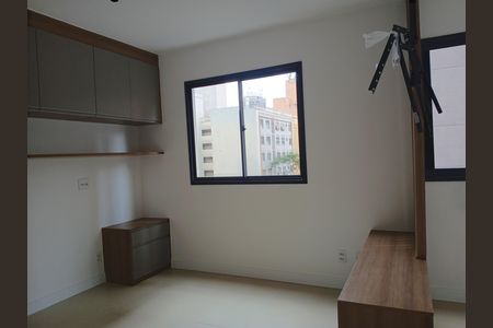 Apartamento à venda com 25m², 1 quarto e sem vagaSala/Quarto