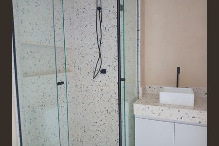 Apartamento à venda com 25m², 1 quarto e sem vagaBanheiro