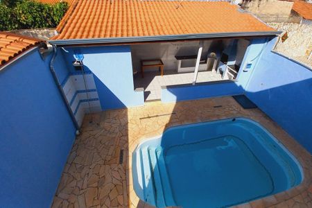 Casa para alugar com 200m², 3 quartos e 2 vagas Casa para alugar com 200m², 3 quartos e 2 vagasVista da varanda