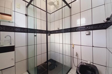 Casa para alugar com 200m², 3 quartos e 2 vagas Casa para alugar com 200m², 3 quartos e 2 vagasBanheiro da Suíte