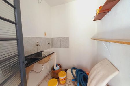 Casa para alugar com 200m², 3 quartos e 2 vagas Casa para alugar com 200m², 3 quartos e 2 vagasÁrea de Serviço