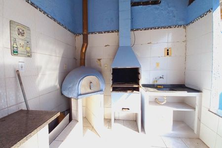 Casa para alugar com 200m², 3 quartos e 2 vagas Casa para alugar com 200m², 3 quartos e 2 vagasÁrea comum - Churrasqueira