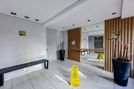 Apartamento à venda com 43m², 2 quartos e sem vagaPlaquinha