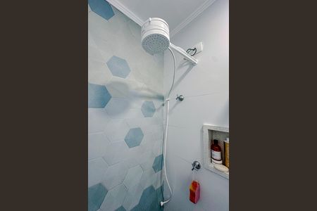 Apartamento à venda com 43m², 2 quartos e sem vagaBanheiro