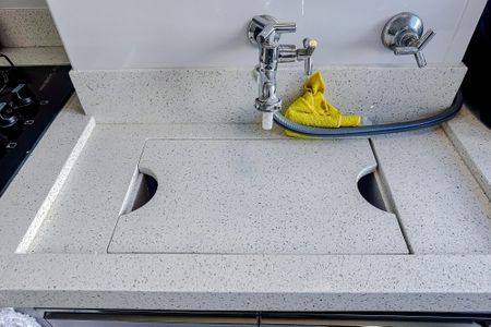 Apartamento à venda com 43m², 2 quartos e sem vagaÁrea de Serviço