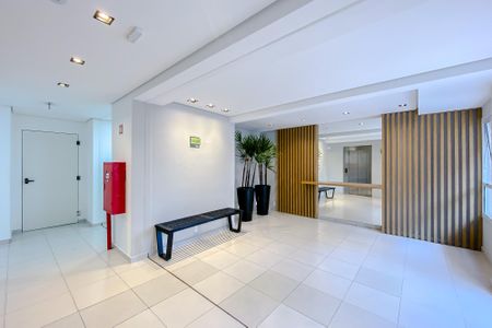 Apartamento à venda com 43m², 2 quartos e sem vagaÁrea comum