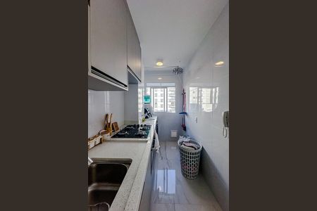 Apartamento à venda com 43m², 2 quartos e sem vagaCozinha