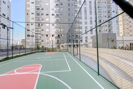 Apartamento à venda com 43m², 2 quartos e sem vagaQuadra Esportiva