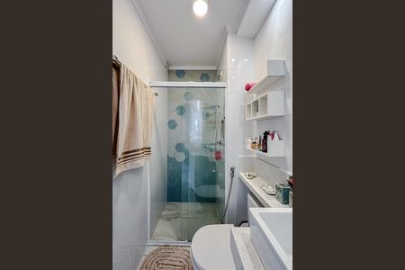 Apartamento à venda com 43m², 2 quartos e sem vagaBanheiro