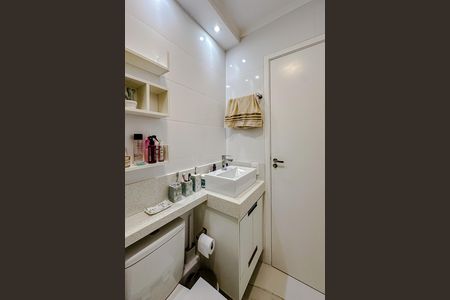 Apartamento à venda com 43m², 2 quartos e sem vagaBanheiro