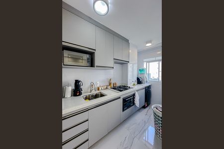 Apartamento à venda com 43m², 2 quartos e sem vagaCozinha
