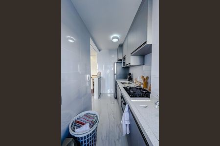 Apartamento à venda com 43m², 2 quartos e sem vagaÁrea de Serviço