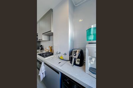 Apartamento à venda com 43m², 2 quartos e sem vagaÁrea de Serviço