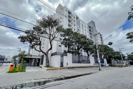 Apartamento à venda com 43m², 2 quartos e sem vagaFachada