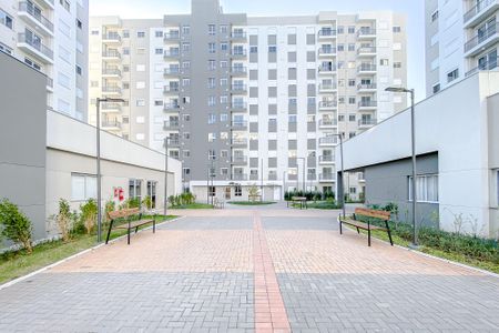Apartamento à venda com 43m², 2 quartos e sem vagaÁrea comum