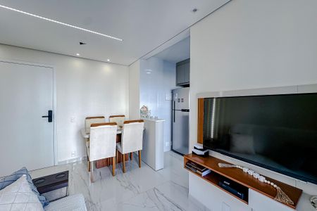 Apartamento à venda com 43m², 2 quartos e sem vagaSala