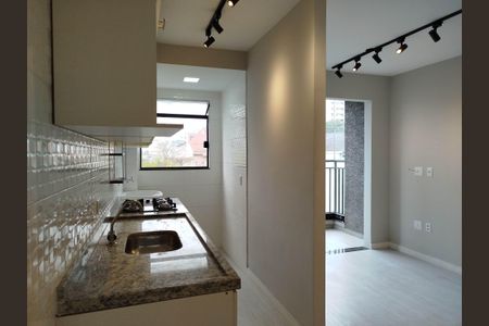 Apartamento à venda com 64m², 2 quartos e sem vaga Apartamento à venda com 64m², 2 quartos e sem vagaCozinha