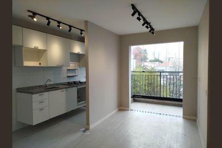 Sala de apartamento à venda com 2 quartos, 64m² em Tatuapé, São Paulo