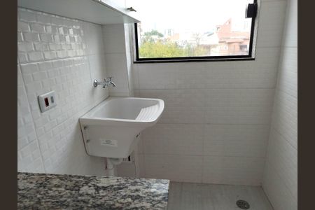 Apartamento à venda com 64m², 2 quartos e sem vaga Apartamento à venda com 64m², 2 quartos e sem vagaÁrea de Serviço