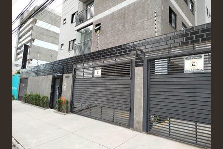 Apartamento à venda com 64m², 2 quartos e sem vaga Apartamento à venda com 64m², 2 quartos e sem vagaFachada