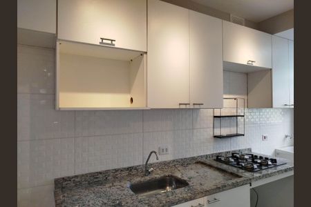 Apartamento à venda com 64m², 2 quartos e sem vaga Apartamento à venda com 64m², 2 quartos e sem vagaCozinha