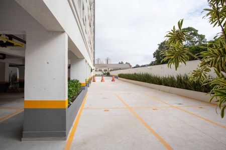 Apartamento para alugar com 42m², 2 quartos e 1 vagaÁrea comum