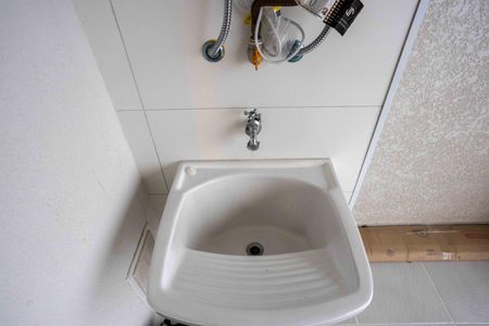 Apartamento para alugar com 42m², 2 quartos e 1 vagaVaranda/Area de Serviço