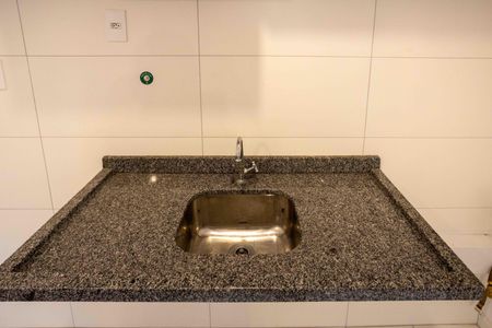 Apartamento para alugar com 42m², 2 quartos e 1 vagaCozinha