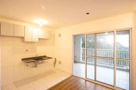 Apartamento para alugar com 42m², 2 quartos e 1 vagaSala