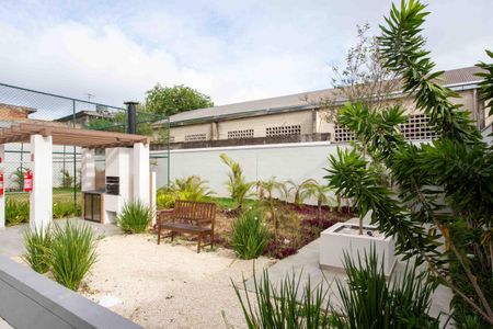 Apartamento para alugar com 42m², 2 quartos e 1 vagaÁrea comum