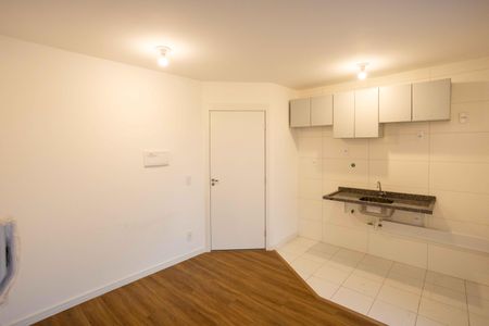 Apartamento para alugar com 42m², 2 quartos e 1 vagaSala