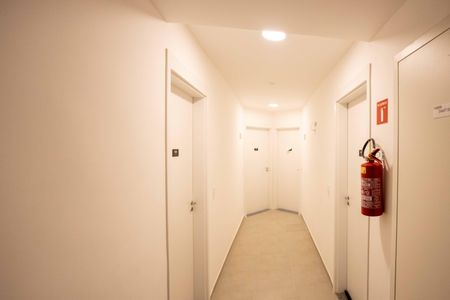 Apartamento para alugar com 42m², 2 quartos e 1 vagaHall de entrada