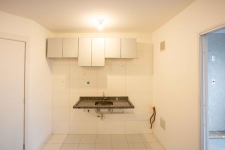 Apartamento para alugar com 42m², 2 quartos e 1 vagaCozinha