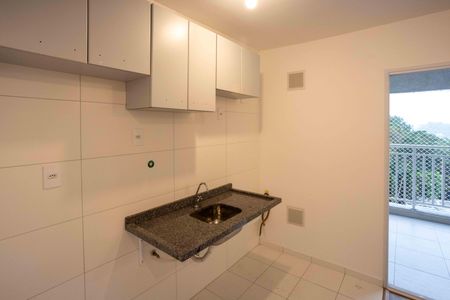 Apartamento para alugar com 42m², 2 quartos e 1 vagaCozinha