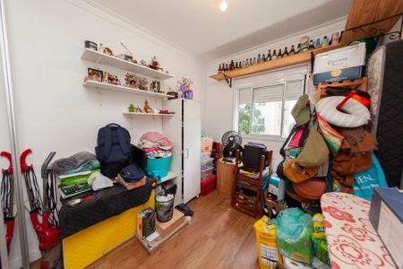 Apartamento à venda com 55m², 2 quartos e 1 vagaQuarto 2