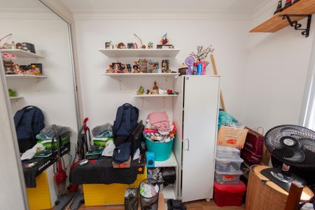 Apartamento à venda com 55m², 2 quartos e 1 vagaQuarto 2