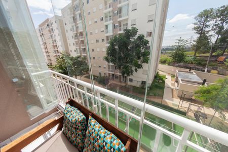 Apartamento à venda com 55m², 2 quartos e 1 vagaVista da Varanda