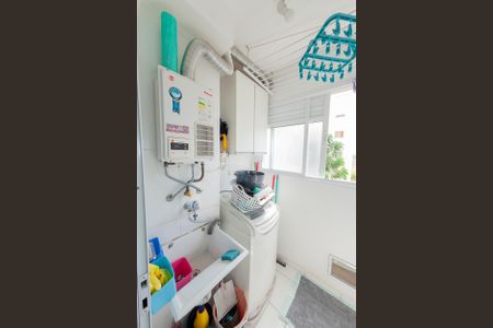 Apartamento à venda com 55m², 2 quartos e 1 vagaÁrea de Serviço