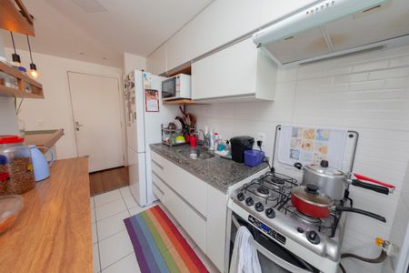 Apartamento à venda com 55m², 2 quartos e 1 vagaCozinha