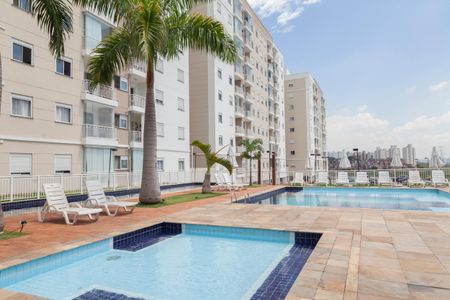 Apartamento à venda com 55m², 2 quartos e 1 vagaÁrea comum - Piscina