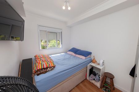 Apartamento à venda com 55m², 2 quartos e 1 vagaQuarto Suíte