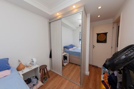 Apartamento à venda com 55m², 2 quartos e 1 vagaQuarto Suíte