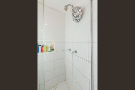 Apartamento à venda com 55m², 2 quartos e 1 vagaBanheiro da Suíte