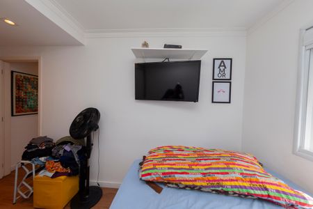 Apartamento à venda com 55m², 2 quartos e 1 vagaQuarto Suíte