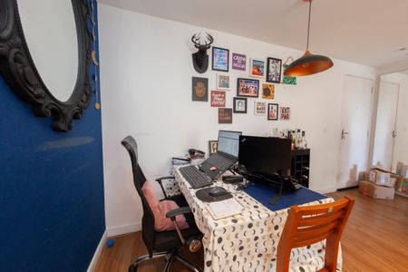 Apartamento à venda com 55m², 2 quartos e 1 vagaSala de Jantar