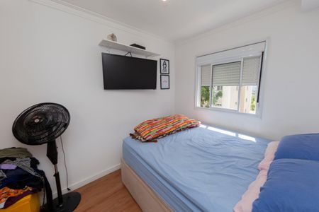 Apartamento à venda com 55m², 2 quartos e 1 vagaQuarto Suíte