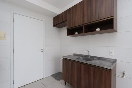Apartamento à venda com 40m², 1 quarto e sem vagaCozinha