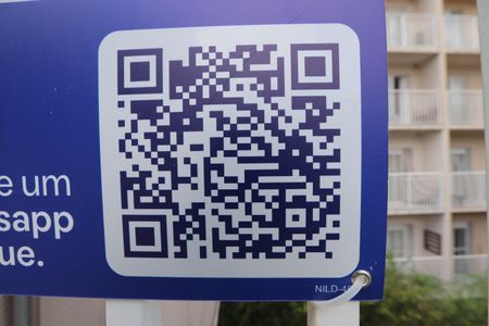 Apartamento à venda com 40m², 1 quarto e sem vagaPlaquinha 