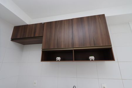 Apartamento à venda com 40m², 1 quarto e sem vagaCozinha